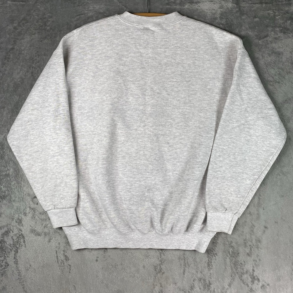 Vintage University Of Michigan Sweatshirt Mens Size XL Wolverines 1997 Rose Bowl - Picture 9 of 12
